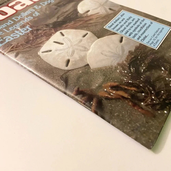 Vintage 1986 The Weekly Vacationers Guide Coast Magazine South Carolina Brochure - Picture 5 of 16